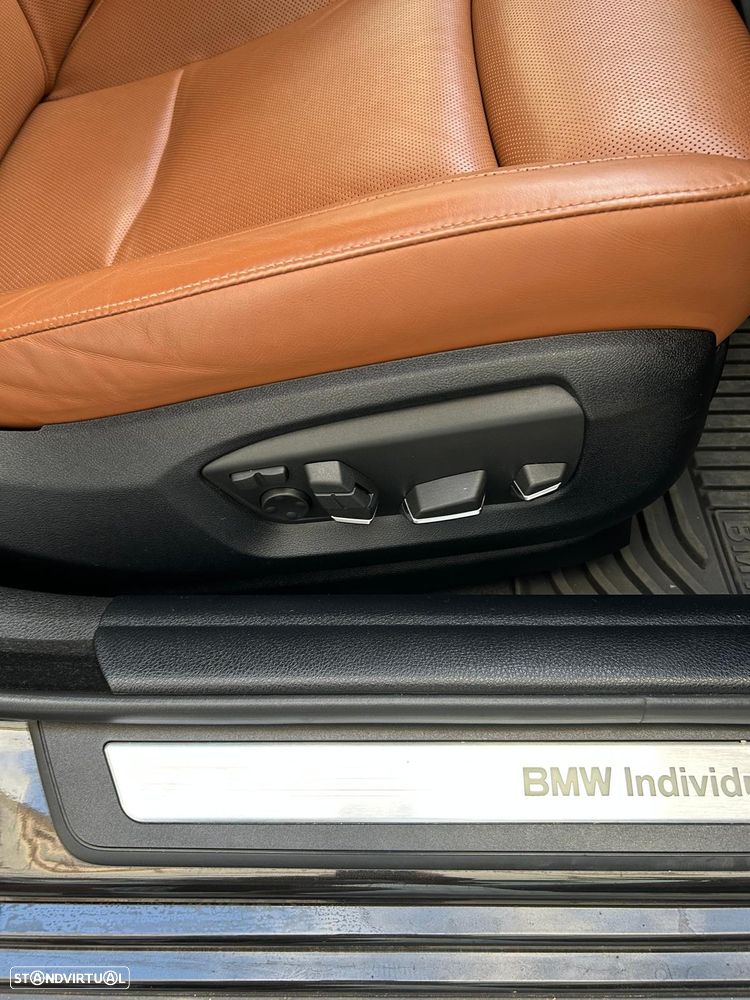 BMW 535 d Line Luxury Auto - 7