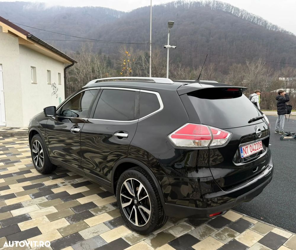 Nissan X-Trail 1.6 dCi Xtronic N-Connecta - 10