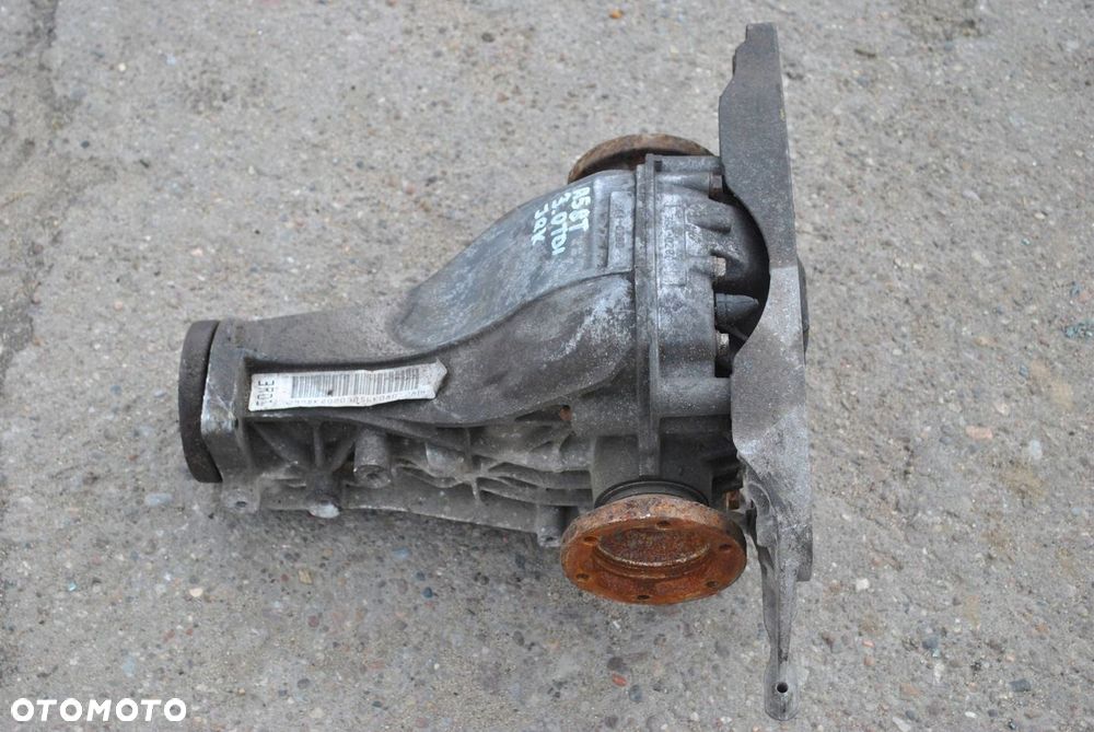 MOST DYFER DYFRERNCJAŁ AUDI A5 8T 3.0 TDI JQK - 3