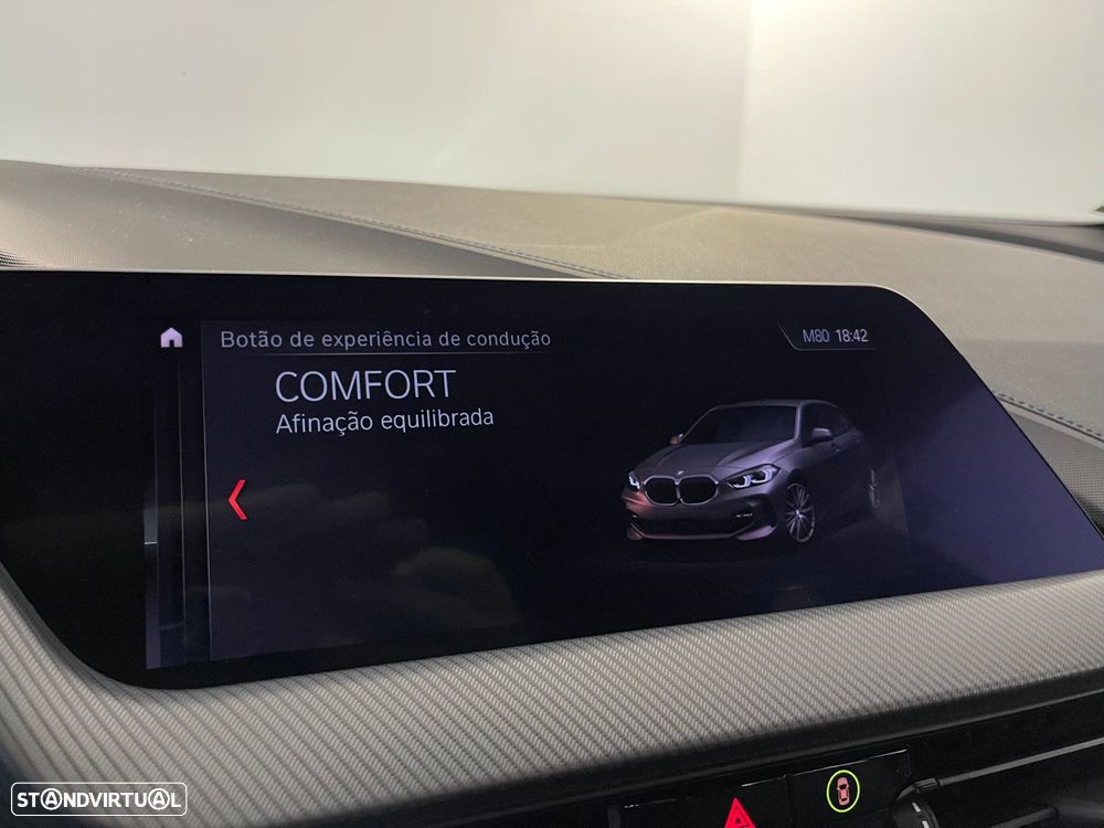 BMW 116 d Pack Desportivo M - 21