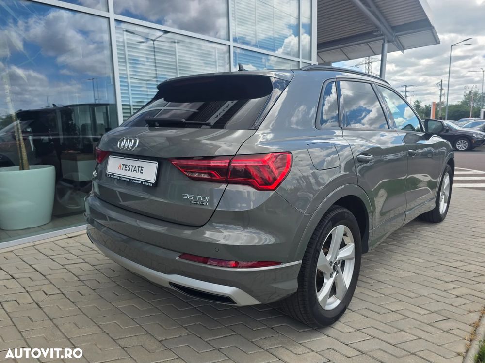 Audi Q3 2.0 35 TDI S tronic Advanced - 7
