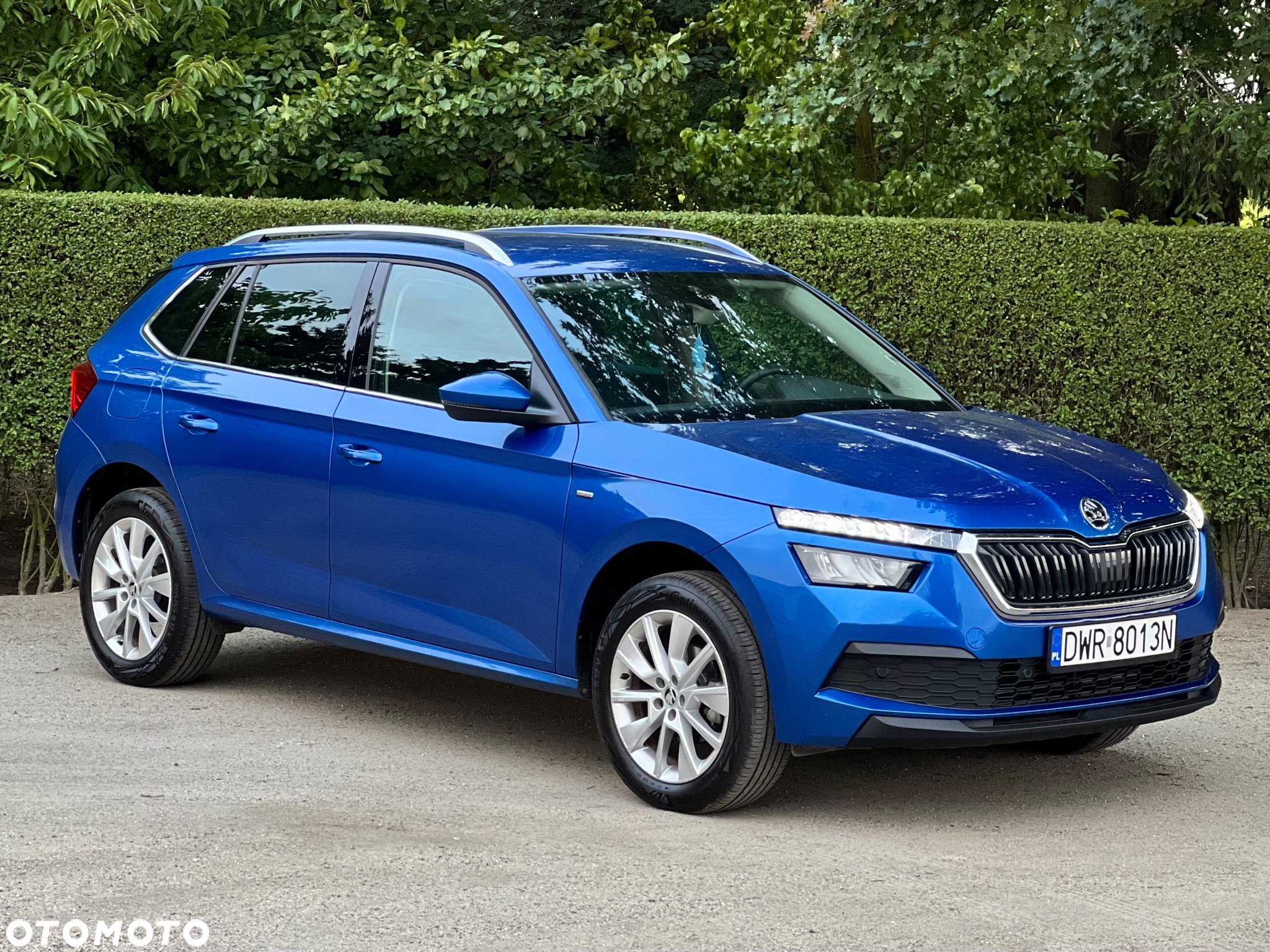 Skoda Kamiq 1.0 TSI Style DSG - 11