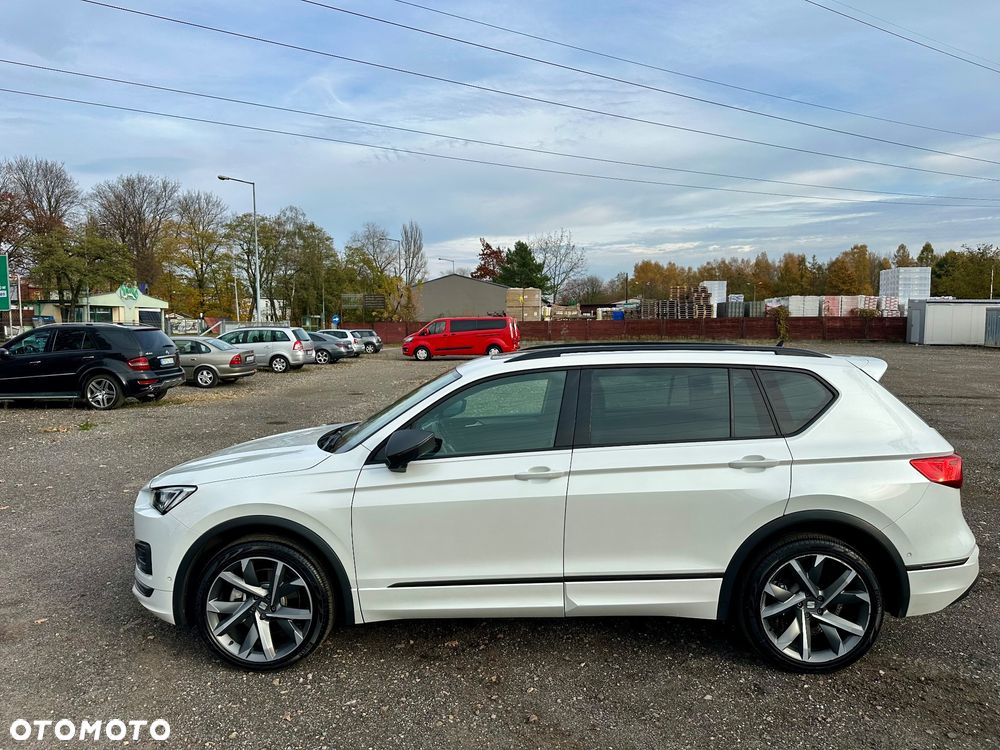 Seat Tarraco 2.0 TDI FR S&S 4Drive DSG - 2
