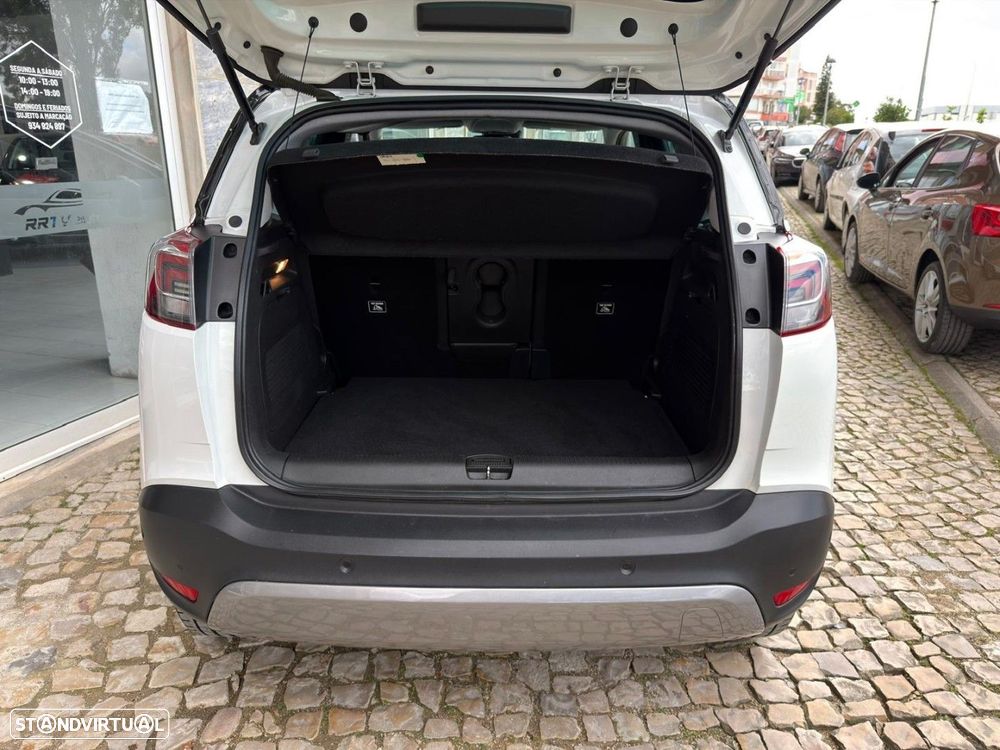 Opel Crossland X 1.2 T Innovation J17 - 23
