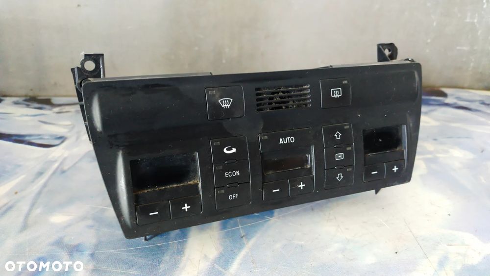 PANEL STEROWANIA NAWIEWU AUDI A6 C5 4B0820043H - 1