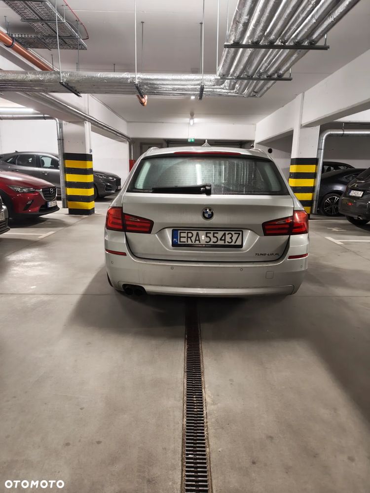 BMW Seria 5 - 5