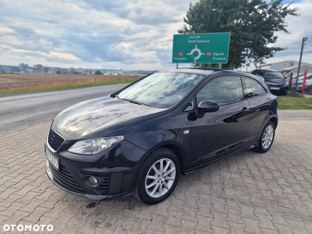 Seat Ibiza SC 1.2 TDI CR Ecomotive Reference Viva - 2