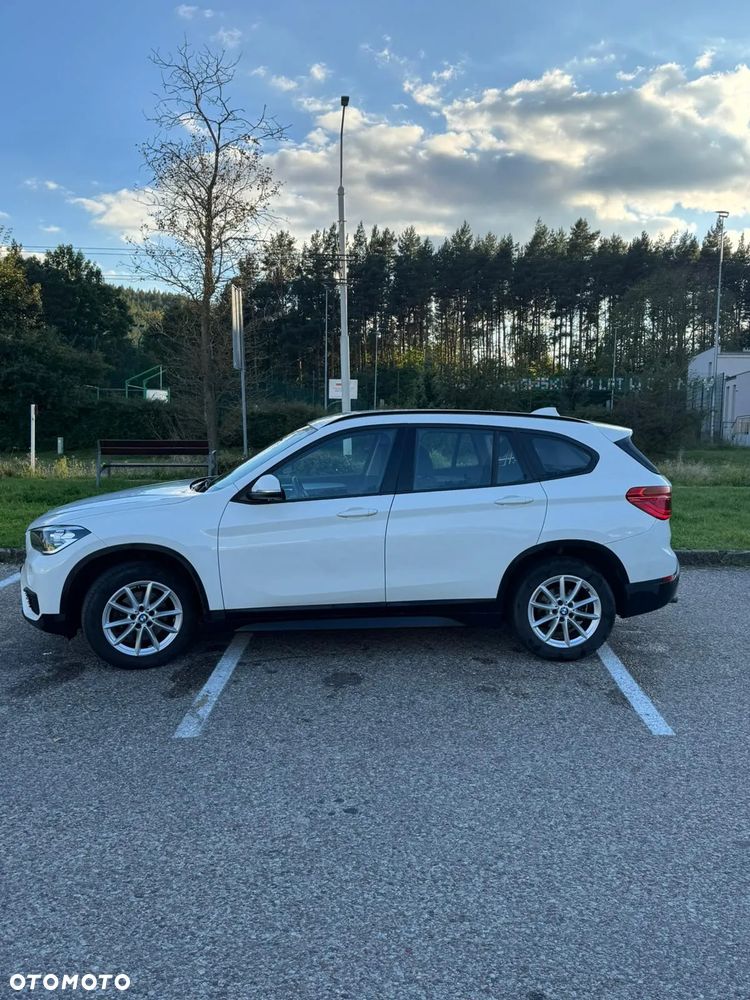 BMW X1 xDrive18d - 1