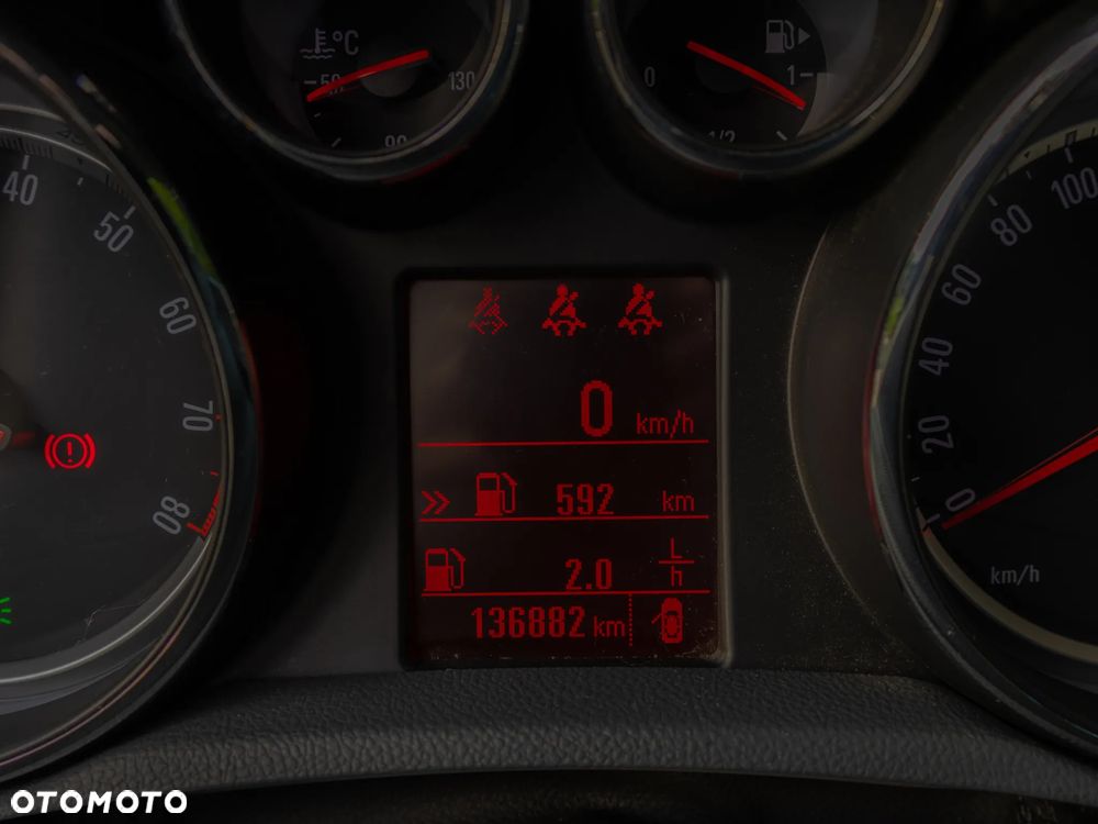 Opel Mokka 1.4 T Cosmo - 2