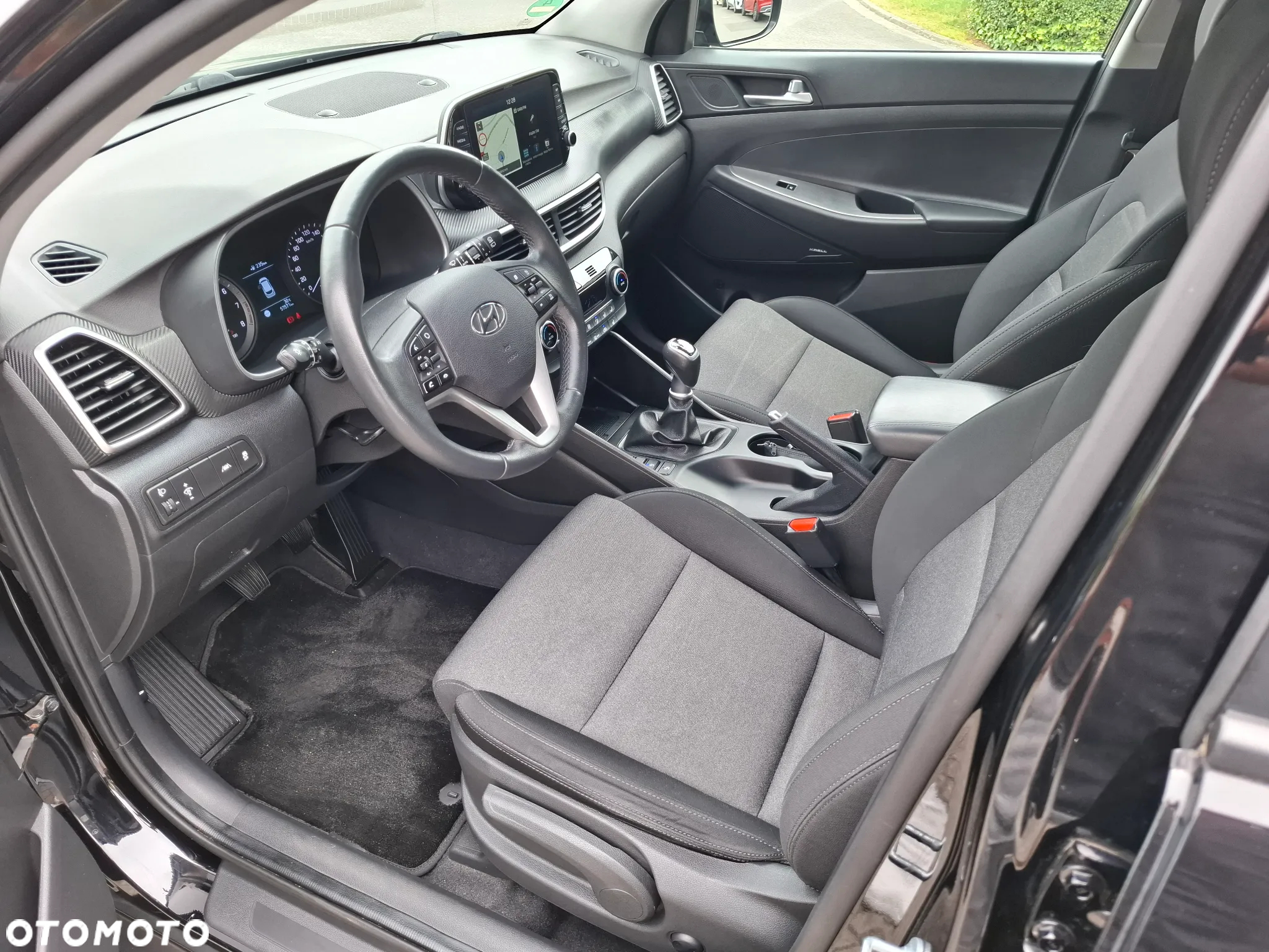Hyundai Tucson 1.6 GDi 2WD Select - 19