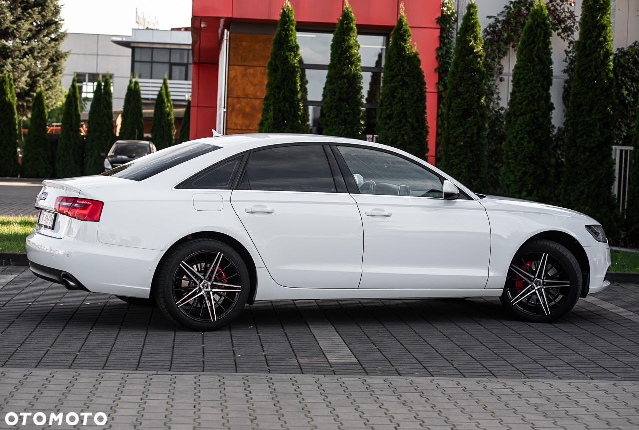 Audi A6 3.0 TFSI Quattro S tronic - 4