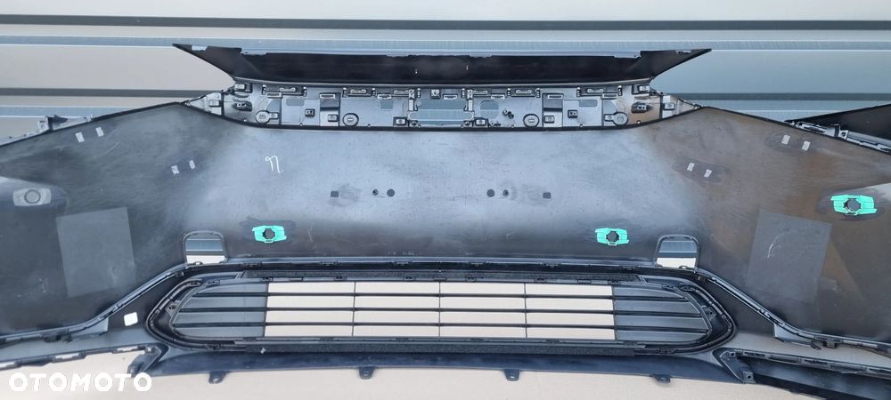 TOYOTA BZ4X 2022- Zderzak przód oryginał MB317 - 10