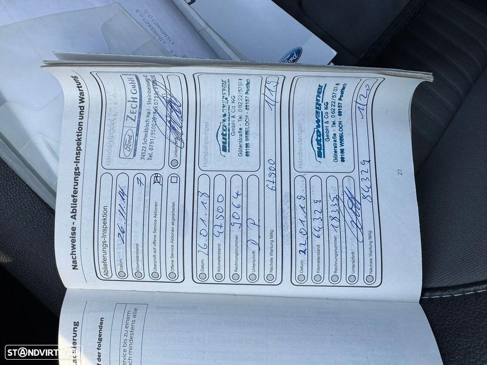 Ford Fiesta 1.6 EcoBoost ST - 12