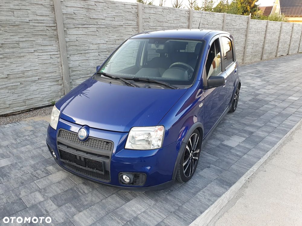 Fiat Panda 1.4 100 HP - 2