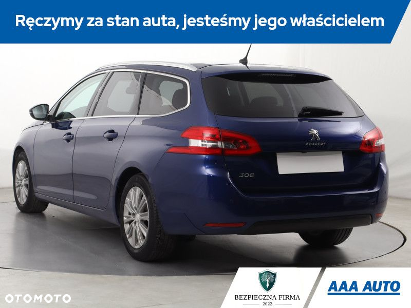 Peugeot 308 - 5
