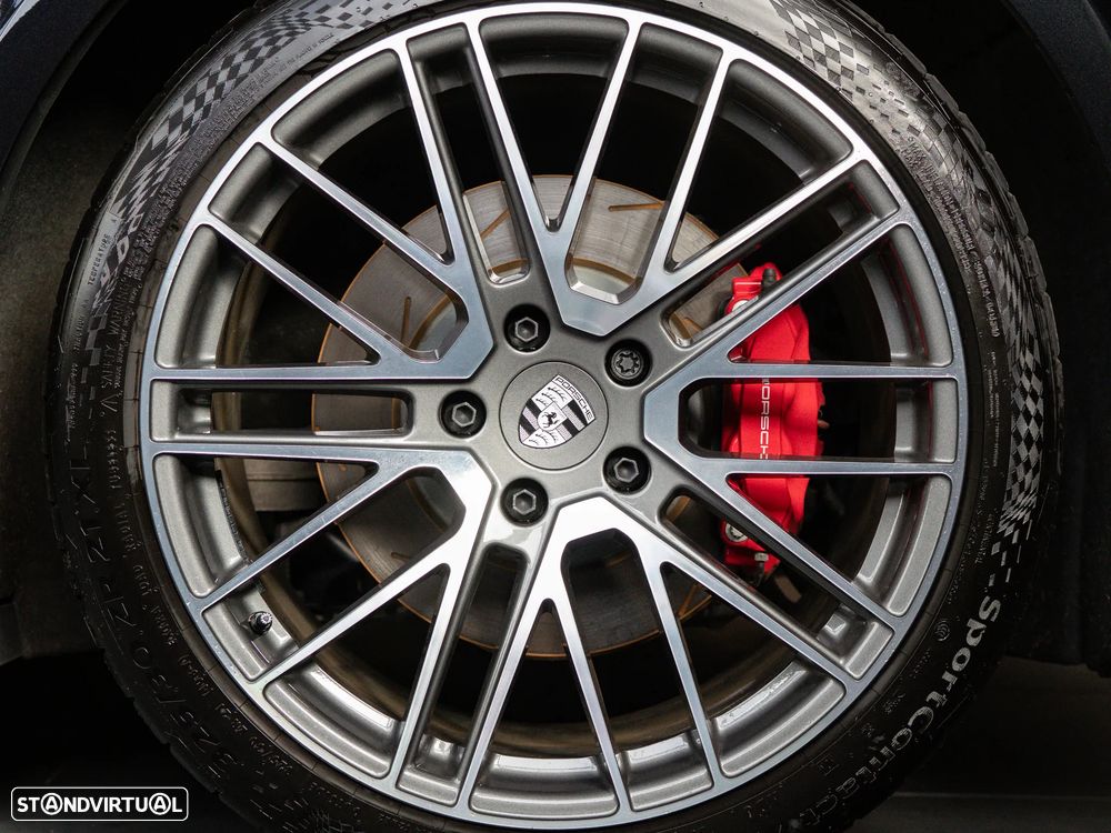 Porsche Panamera 4S E-Hybrid - 21