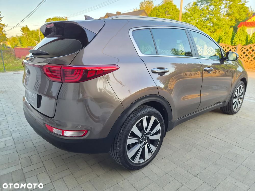 Kia Sportage 1.7 CRDI Business Line 2WD - 25
