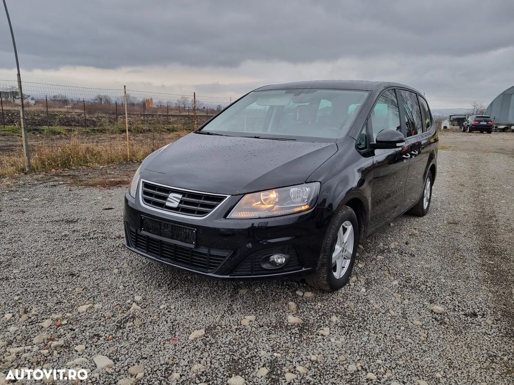 Seat Alhambra 2.0 TDI Start & Stop DSG Style Plus - 1