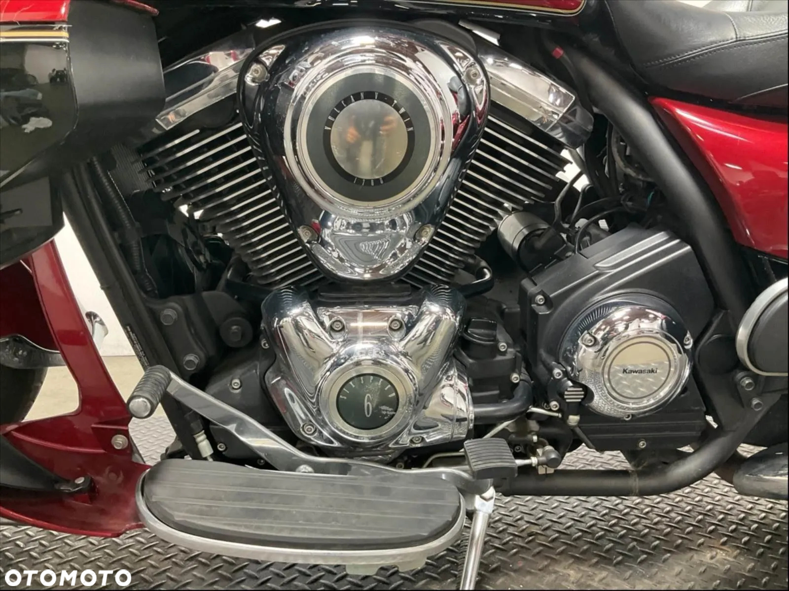 Kawasaki Vulcan - 9