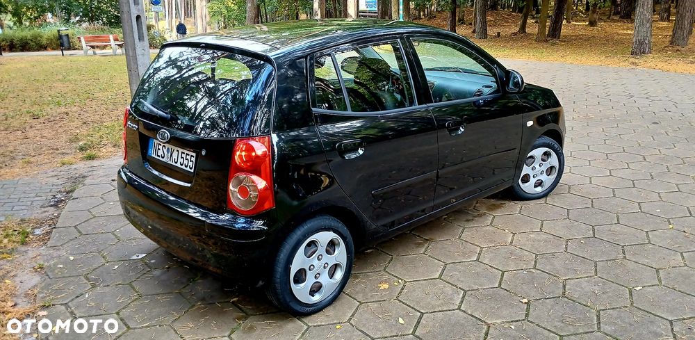 Kia Picanto 2008 photo 4
