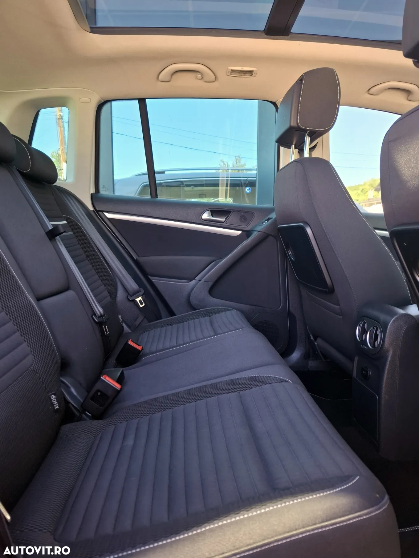Volkswagen Tiguan 2.0 TDI DPF BlueMotion Technology Cup Sport & Style - 10