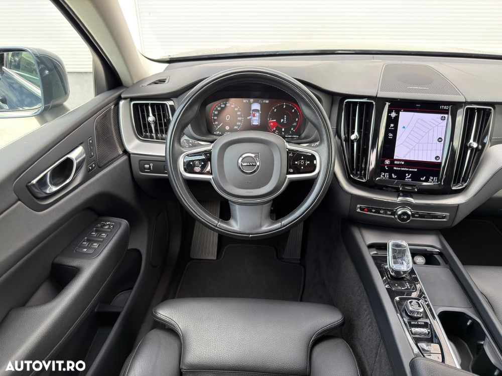 Volvo XC 60 B5 MHEV AT8 AWD Inscription - 14