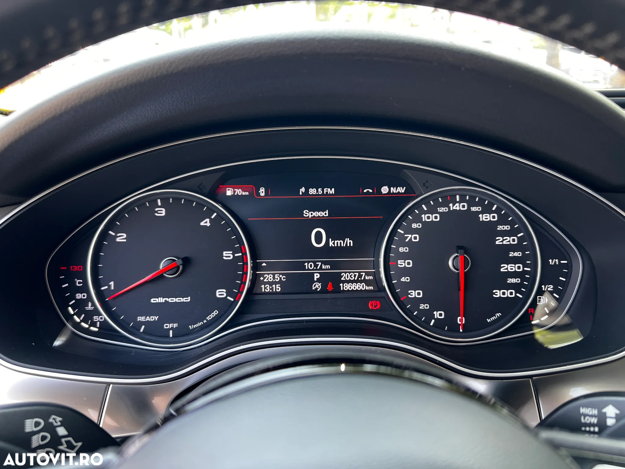 Audi A6 Allroad 3.0 TDI Quattro S tronic - 8