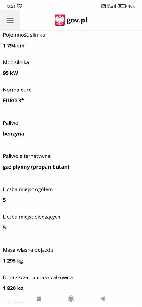 Mitsubishi Lancer 1.8 Intense - 28