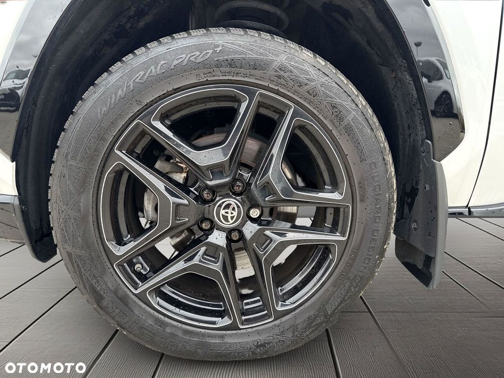 Toyota RAV4 2.5 Hybrid GR Sport 4x4 - 33