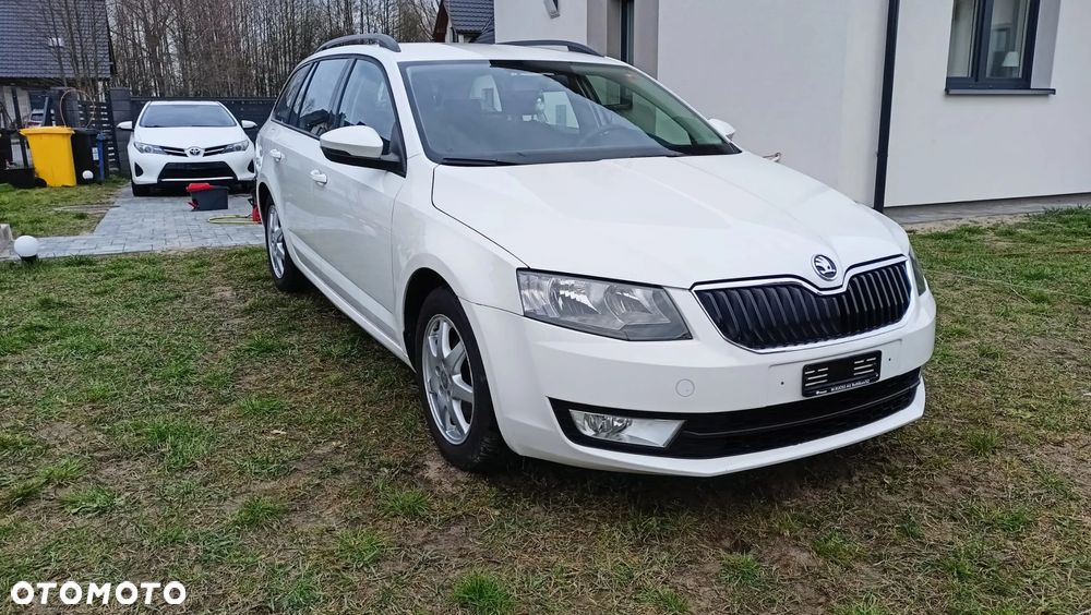 Skoda Octavia 1.6 TDI 4x4 Ambition - 3