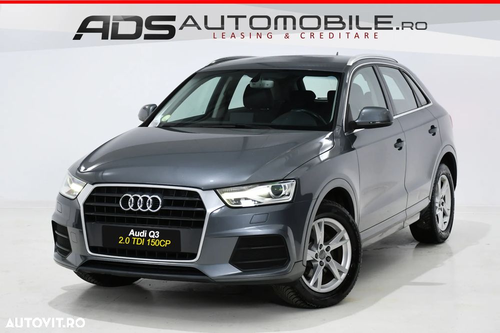 Audi Q3 2.0 TDI Design - 1