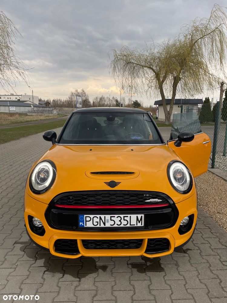 MINI Cooper S - 3