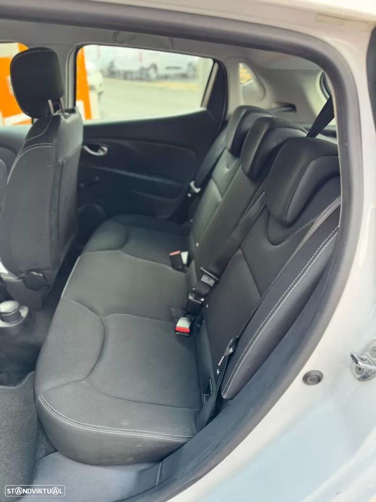 Renault Clio 1.5 dCi Zen - 13