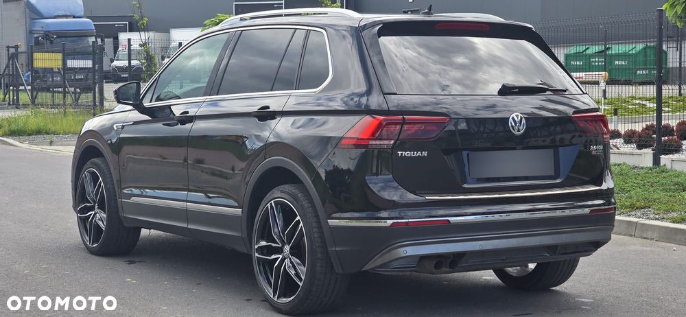 Volkswagen Tiguan 2.0 TSI 4Motion (BlueMotion Technology) DSG Highline - 3