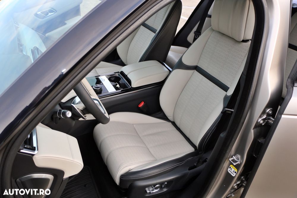 Land Rover Range Rover Velar 3.0 R-Dynamic HSE - 6