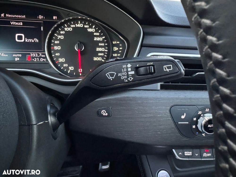 Audi A4 Avant 40 TDI S tronic S line - 32