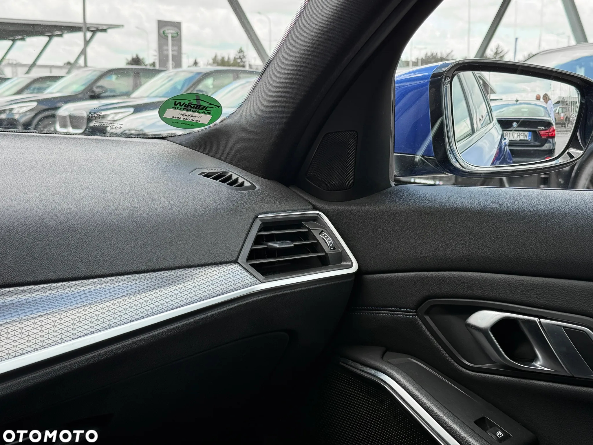 BMW Seria 3 320d xDrive M Sport sport - 20