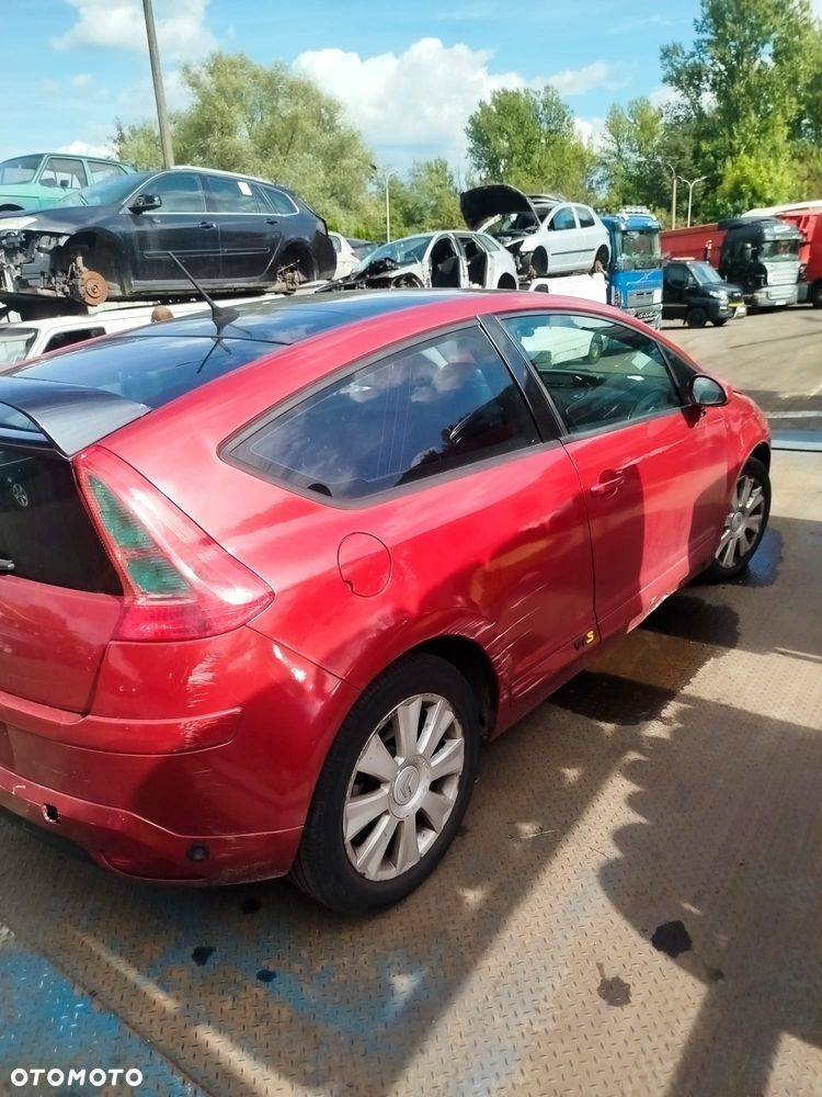 Citroen  C4  na części. - 9