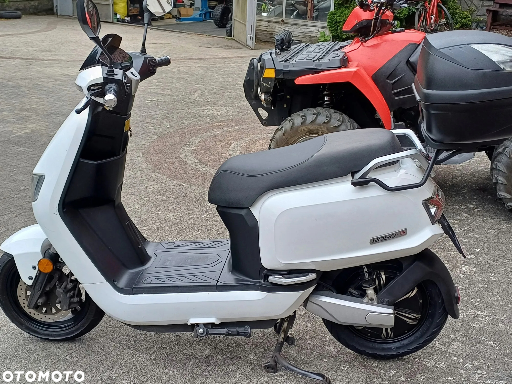Bili Bike Robo-S - 9