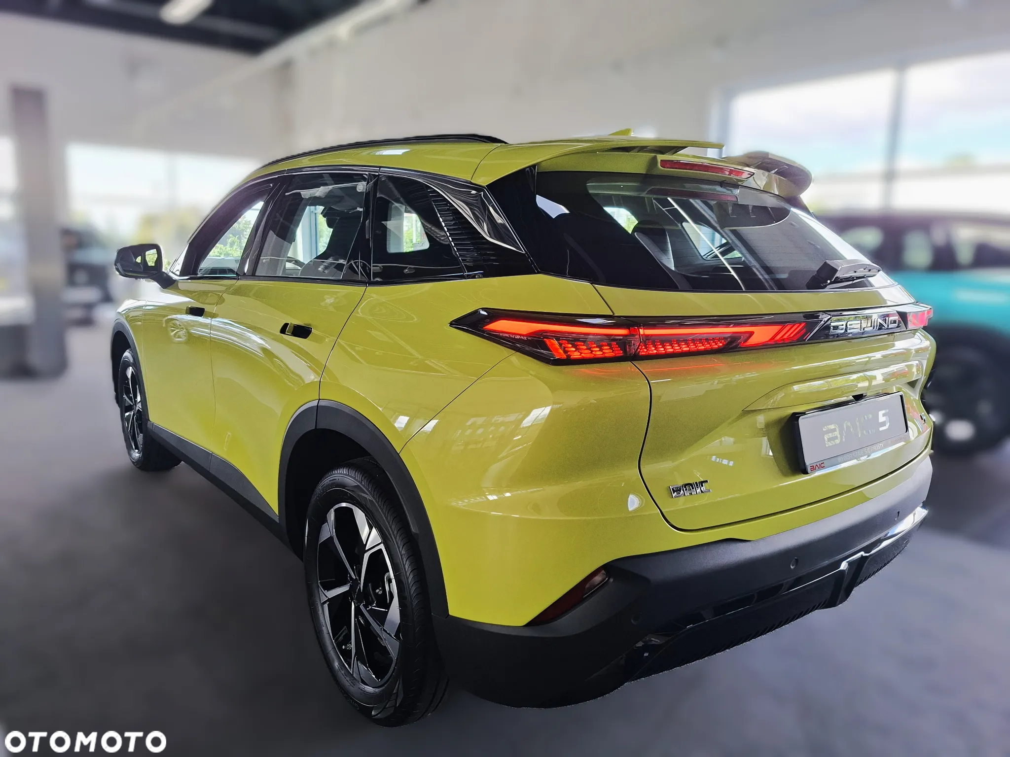 BAIC 5 - 2