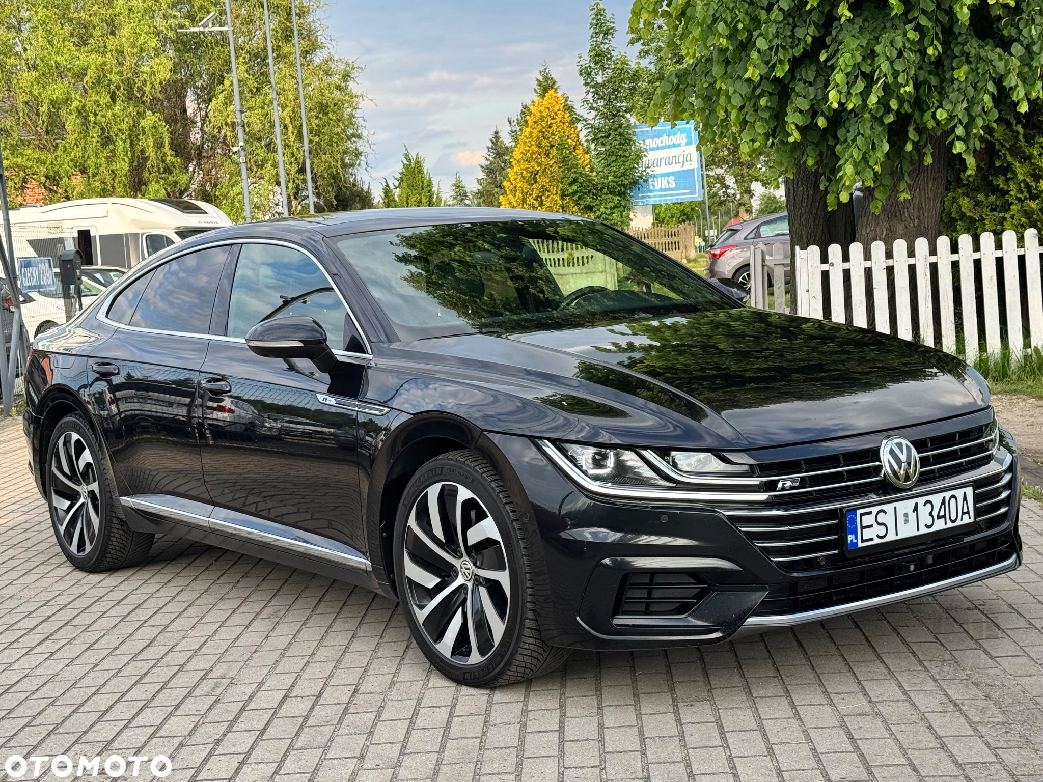 Volkswagen Arteon 2.0 TDI Bi-Turbo SCR 4Mot R-Line DSG - 3
