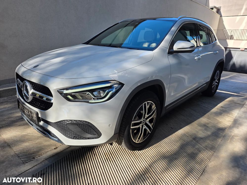 Mercedes-Benz GLA 250 Aut. - 9