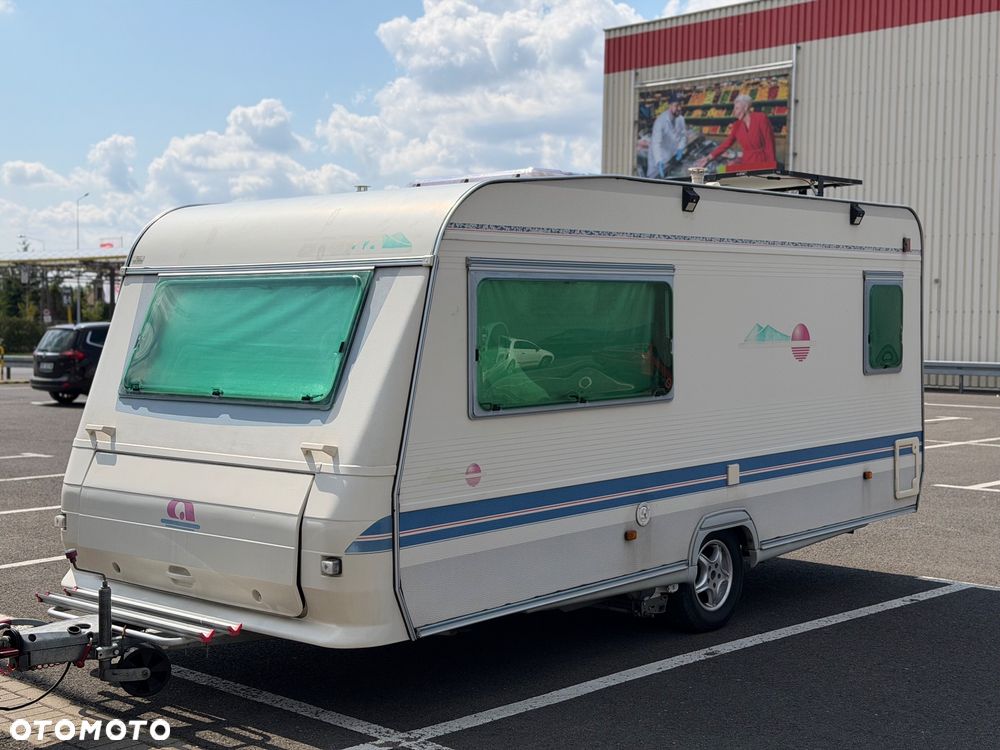 Adria Unica B 462 DP - 2