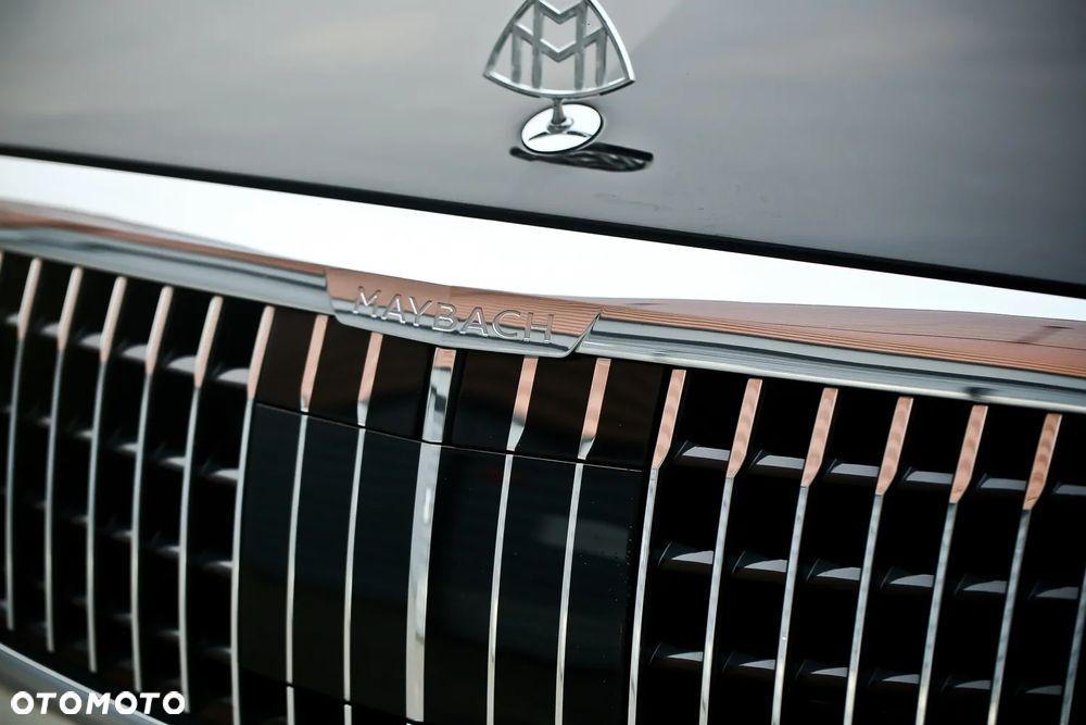 Maybach Inny - 25