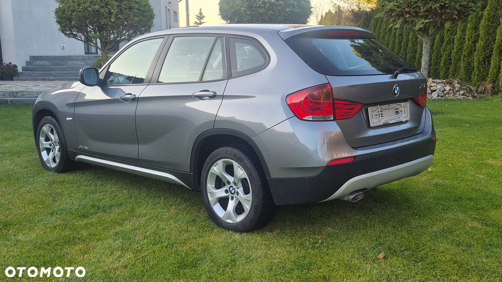 BMW X1 sDrive18d - 7
