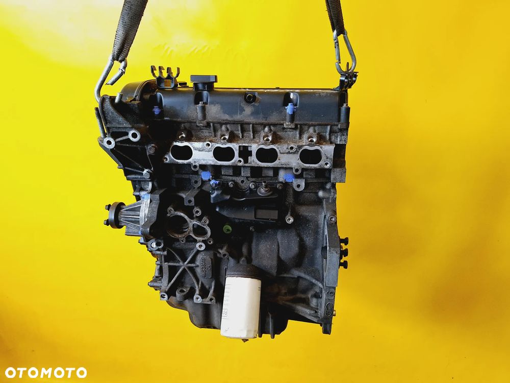 SILNIK FORD FOCUS MK1 1.6 16V KOD SILNIKA: FYDB NR37 - 1