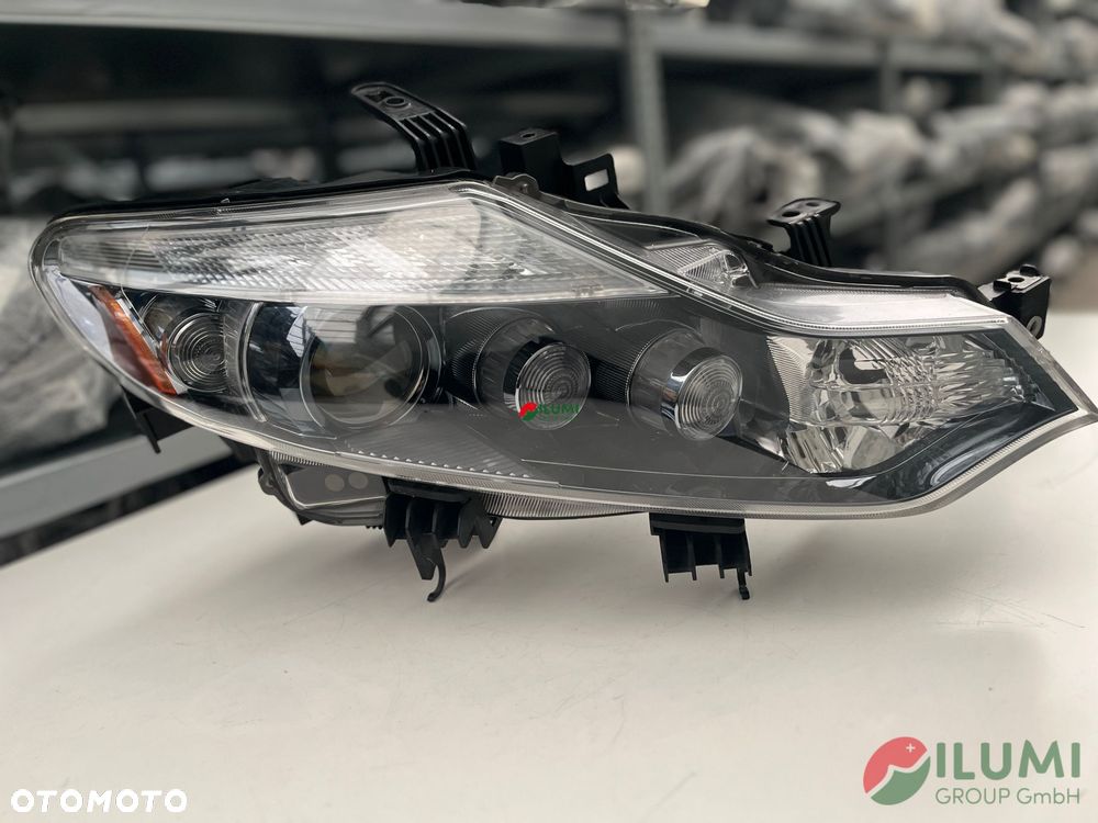 Nissan Murano Z51 Xenon Reflektor Prawy - 2
