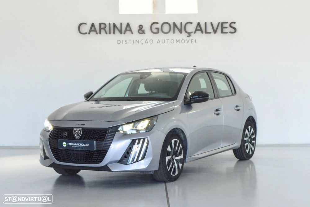 Peugeot 208 1.2 PureTech Active Pack - 1