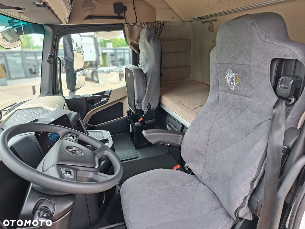 Mercedes-Benz Actros 5 1845 - 9