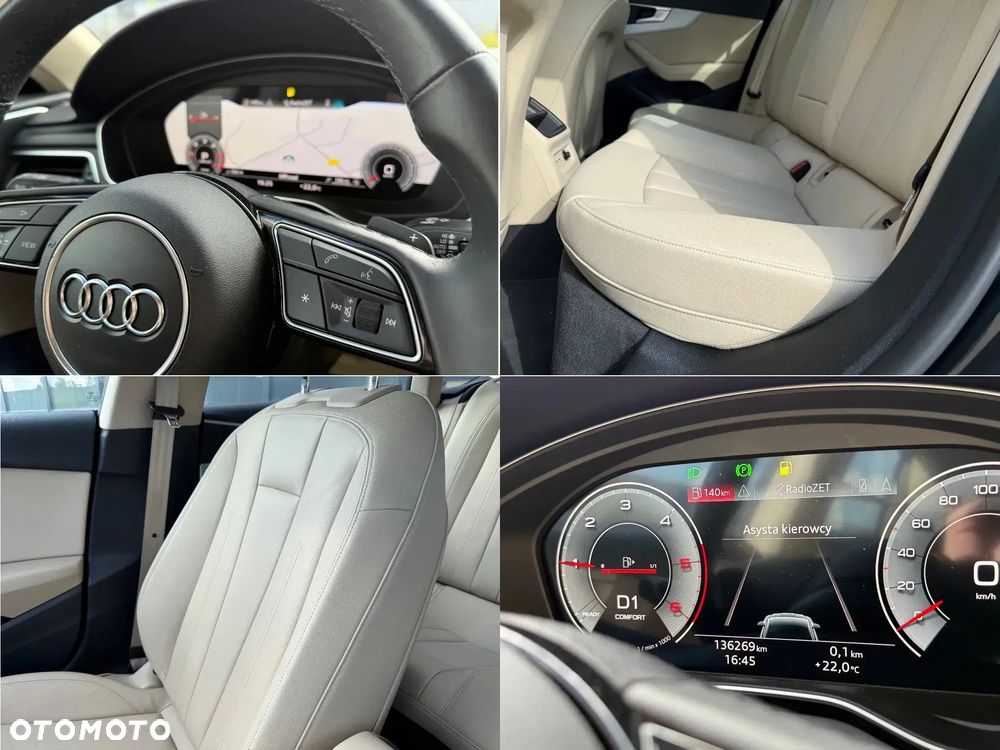 Audi A5 Sportback 2.0 TDI Sport S tronic - 34